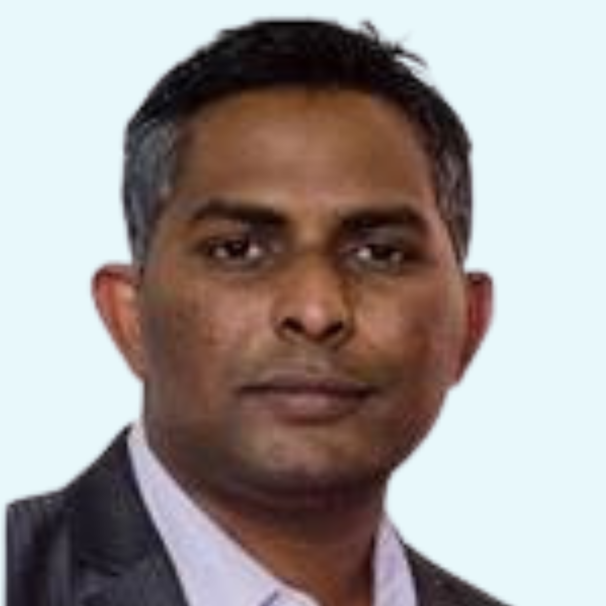 Mr Binu George