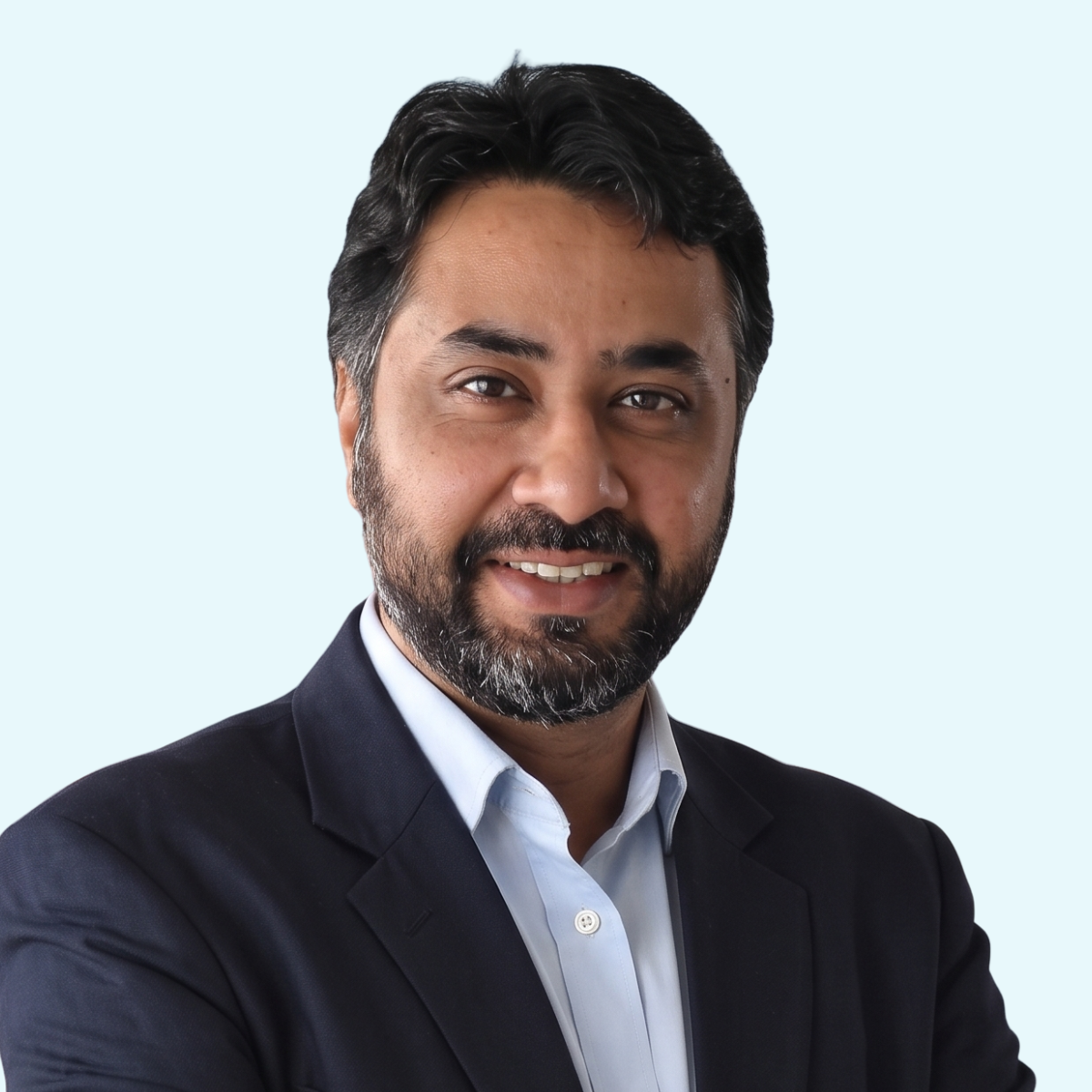 Mr Kulin Sanghvi
